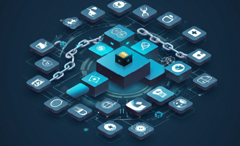 Unlocking Blockchain’s Transformative Potential Across Industries.