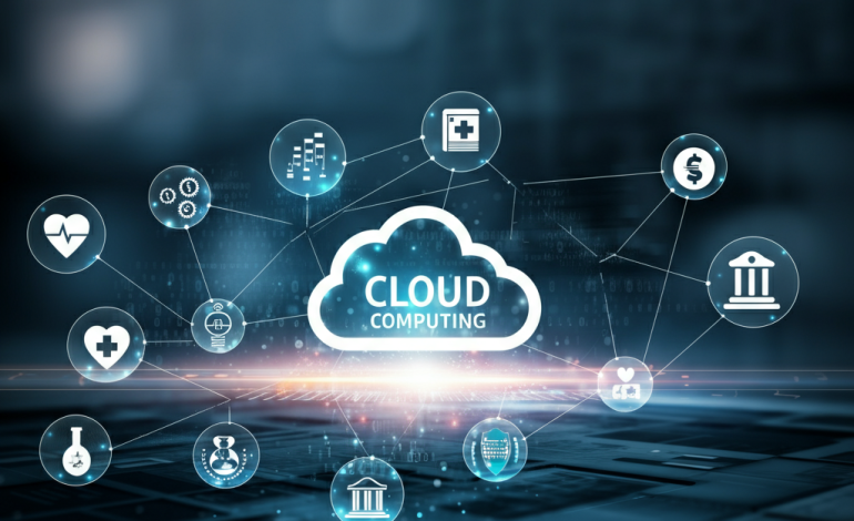 Unlocking the Power of Cloud Computing Technology.