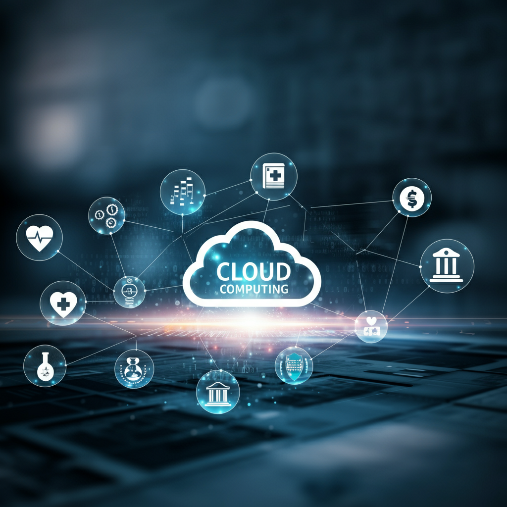 Unlocking the Power of Cloud Computing Technology.