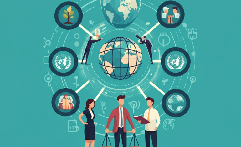 Global Governance in the 21st Century: Challenges and Opportunities.