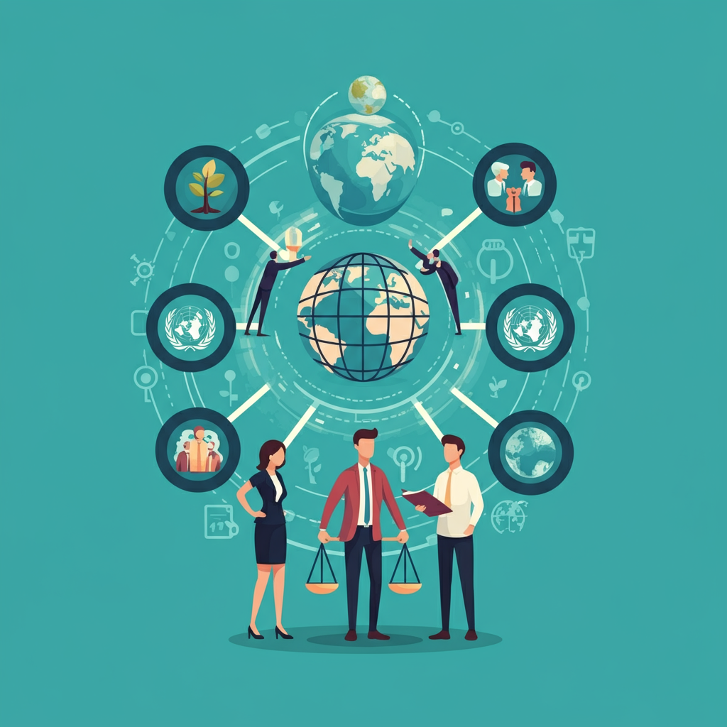 Global Governance in the 21st Century: Challenges and Opportunities.