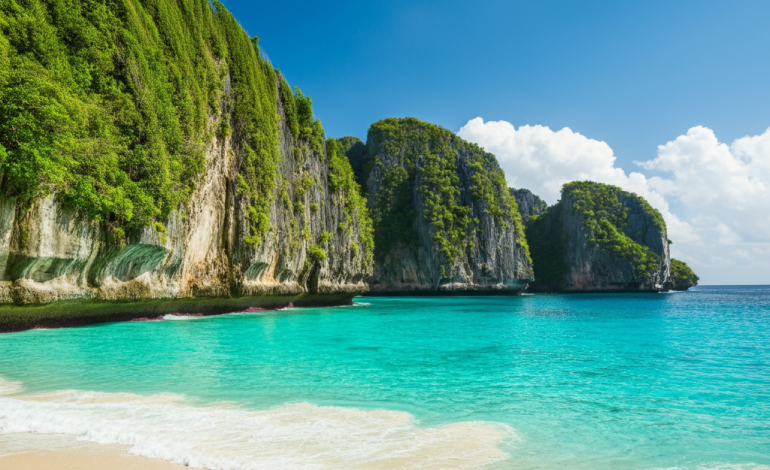Hidden Gems Around the World.