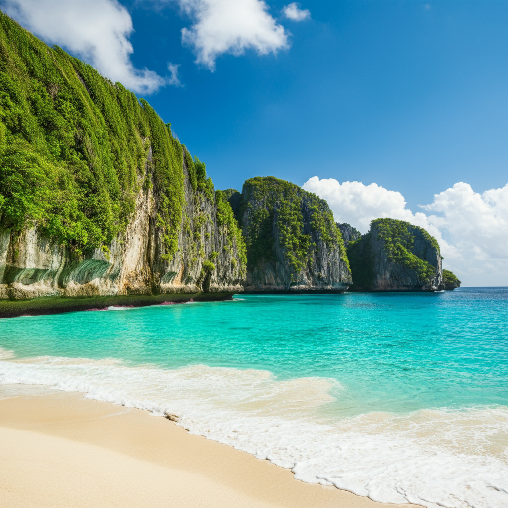 Hidden Gems Around the World.