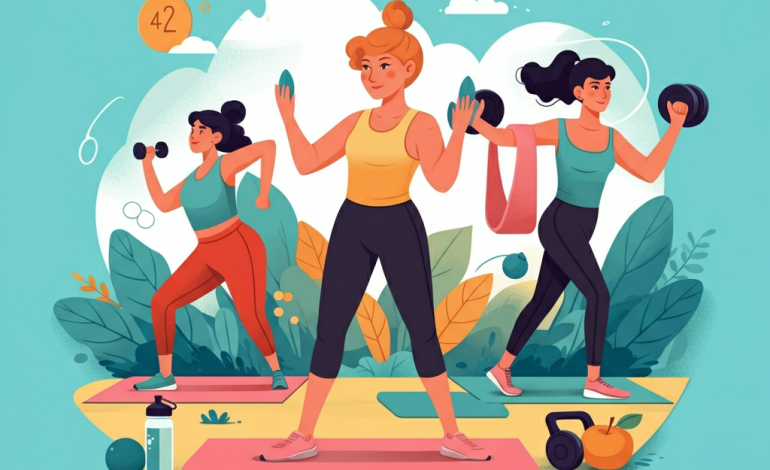 The Golden Rules of Fitness for Women 40+ And How to Avoid Common Pitfalls.