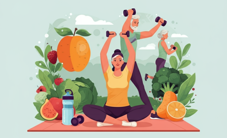 The Golden Rules of Midlife Fitness and What Can Go Wrong.