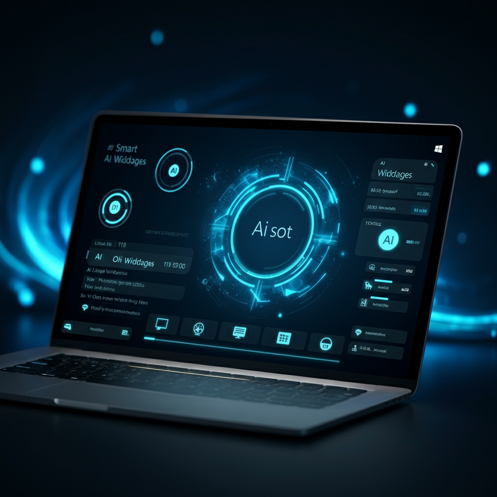 Windows 11 and AI: Smarter Computing for Everyone.