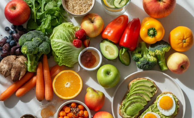 10 Healthy Eating Tips You Can Stick to Every Day