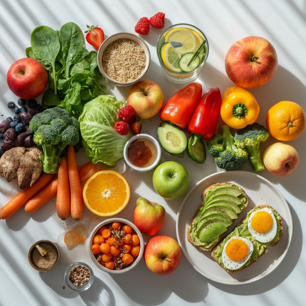 10 Healthy Eating Tips You Can Stick to Every Day