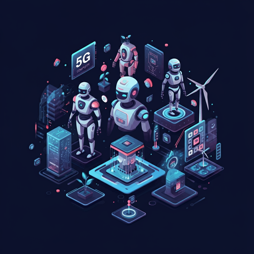 The Latest Technology Trends Shaping 2025