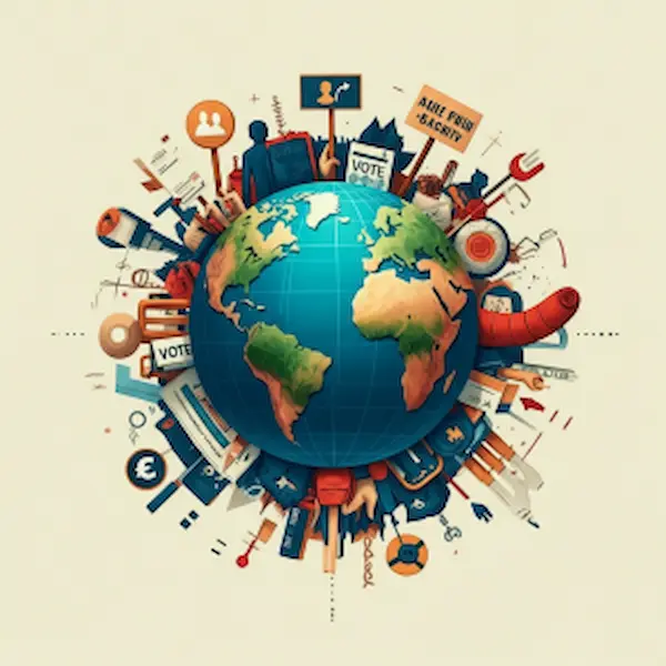 Political Landscape: Navigating Today’s Challenges and Trends