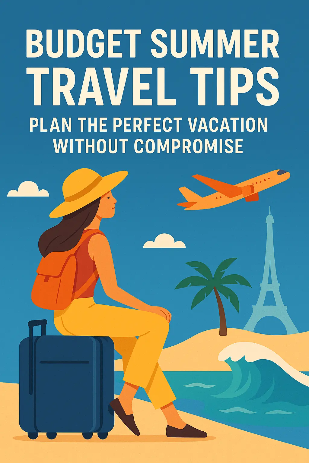 Budget Summer Travel Tips: Plan the Perfect Vacation Without Compromise