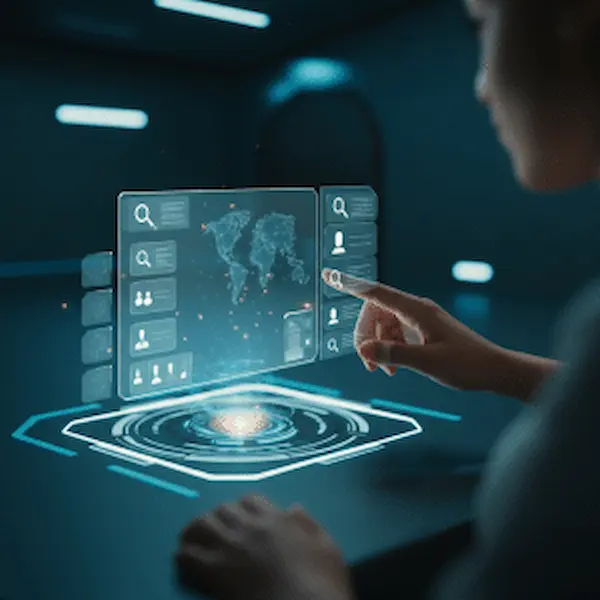 🔍 From Keyboard to Conversation: How AI Is Reinventing Online Search