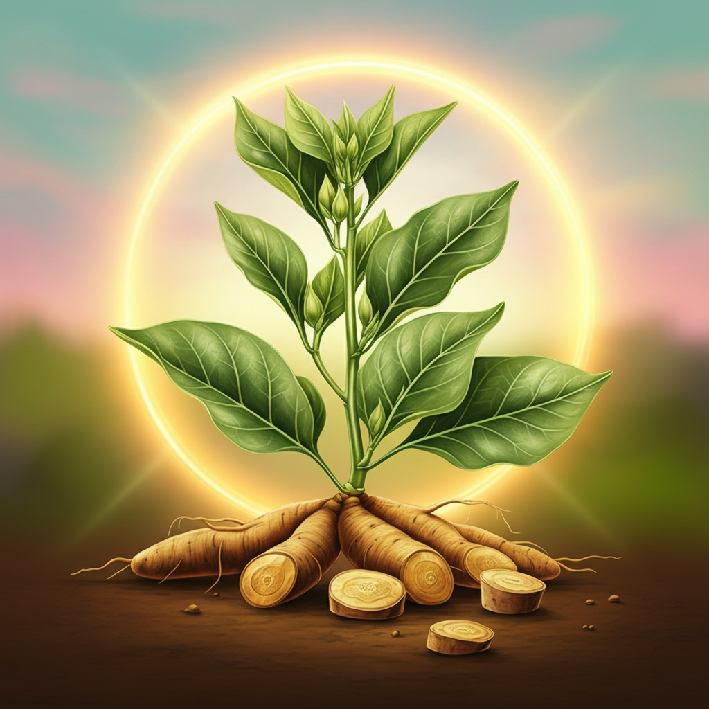 Ashwagandha Benefits and Uses for Everyone: The Natural Energy Supplement