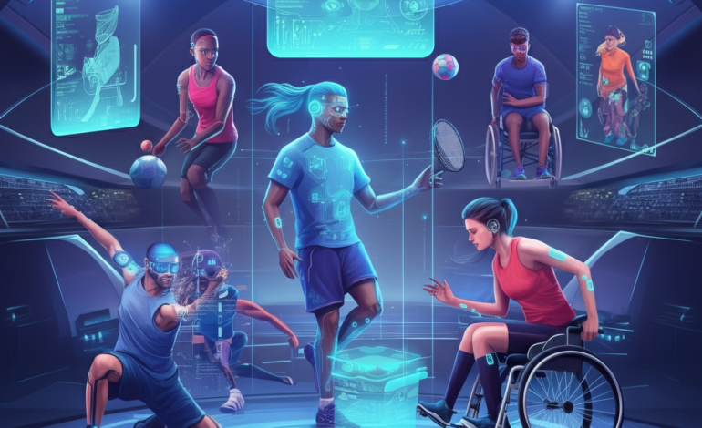 The Future of Sports Innovation: How Technology, Diversity, and Inclusion Are Redefining the Game