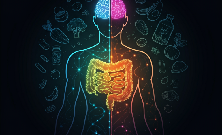 What Your Gut Is Telling Your Brain: The Microbiome-Mood Connection