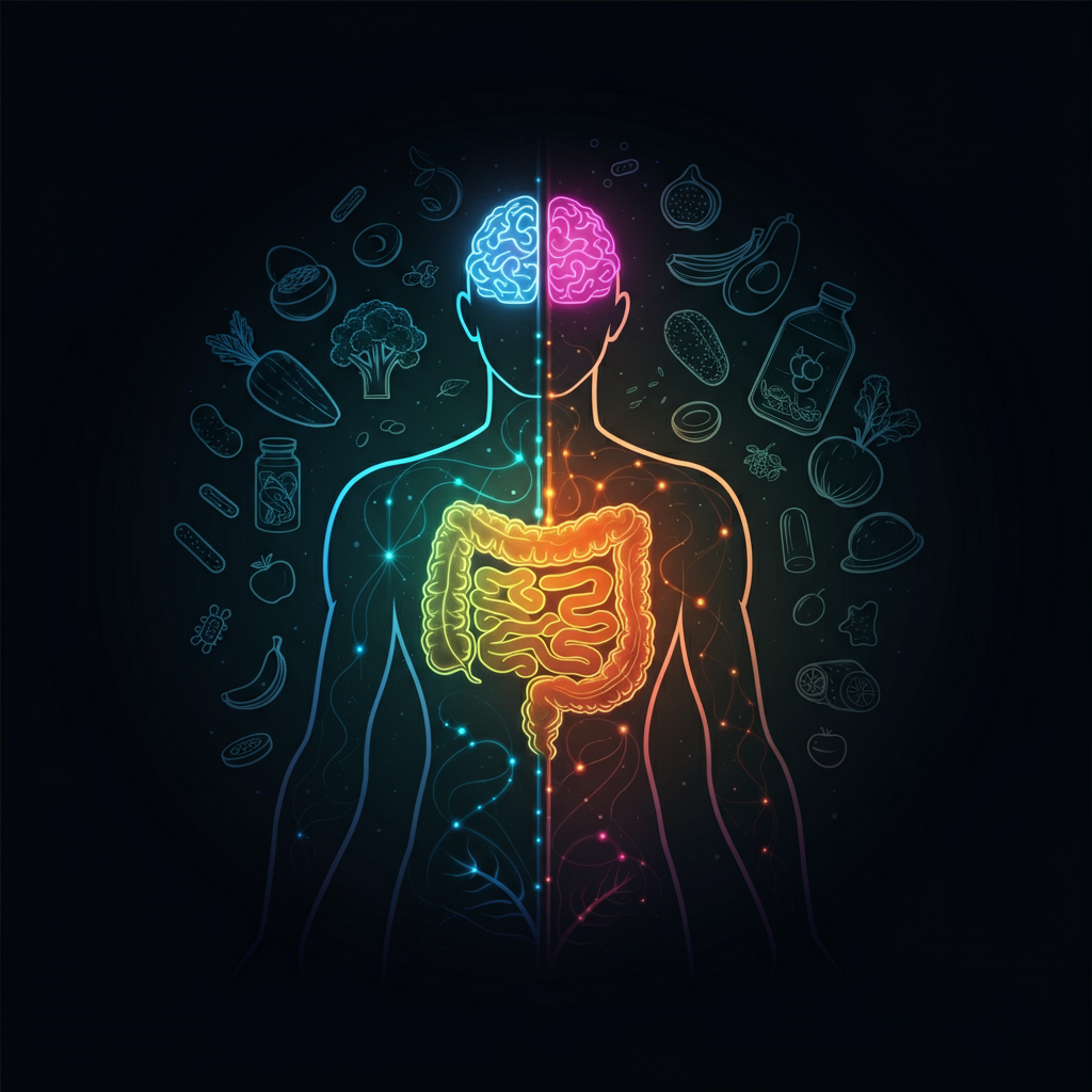 What Your Gut Is Telling Your Brain: The Microbiome-Mood Connection