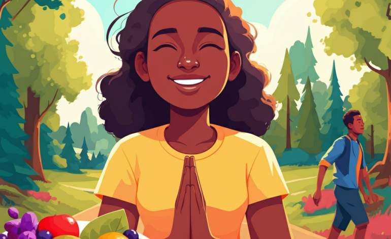 The Connection Between Happiness and Physical Health