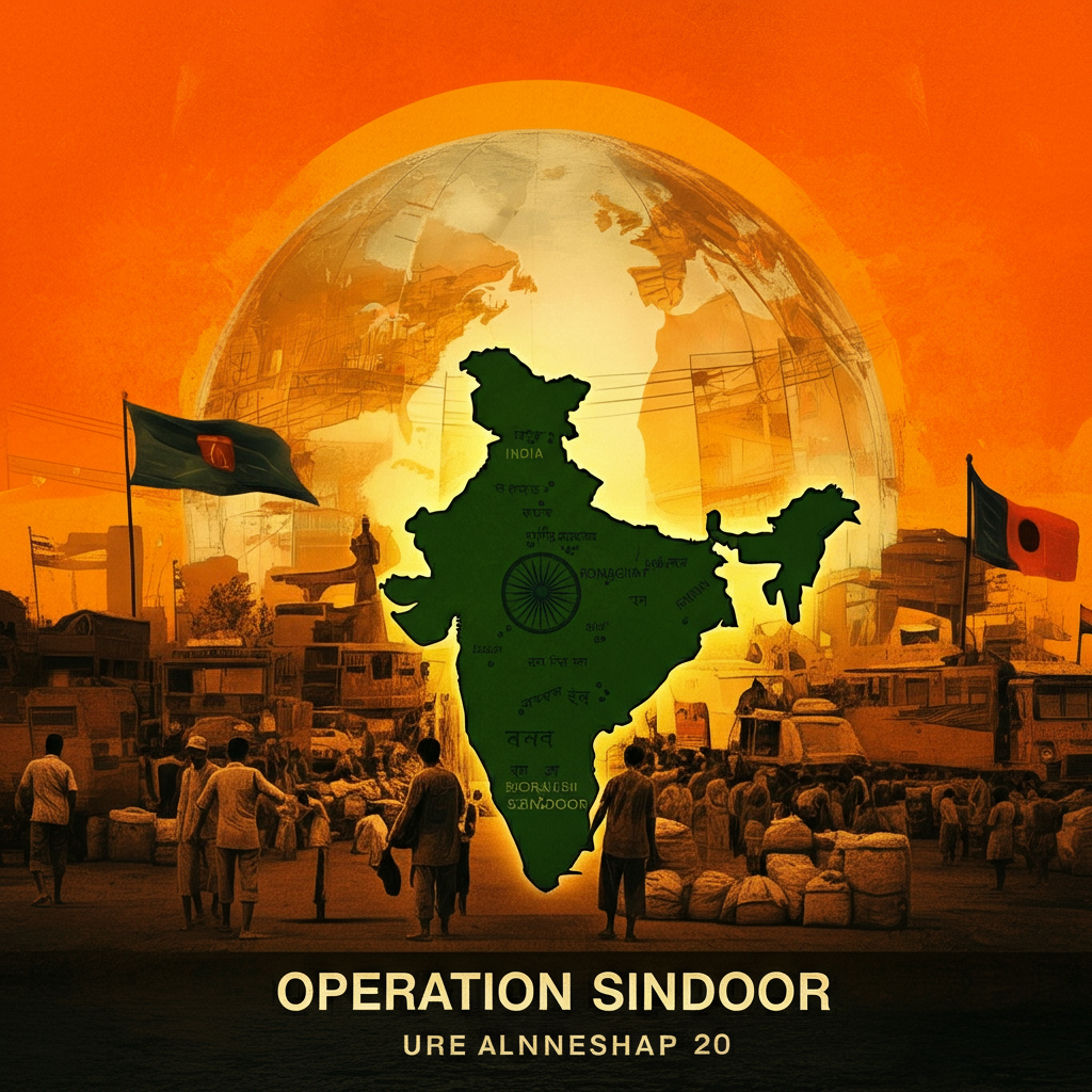 How India’s Operation Sindoor Changed the World