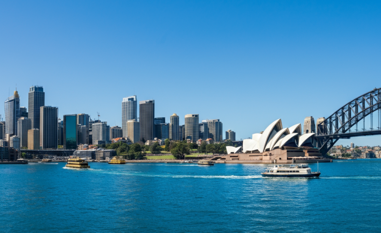 Top 10 Must-Visit Destinations in Australia for 2025