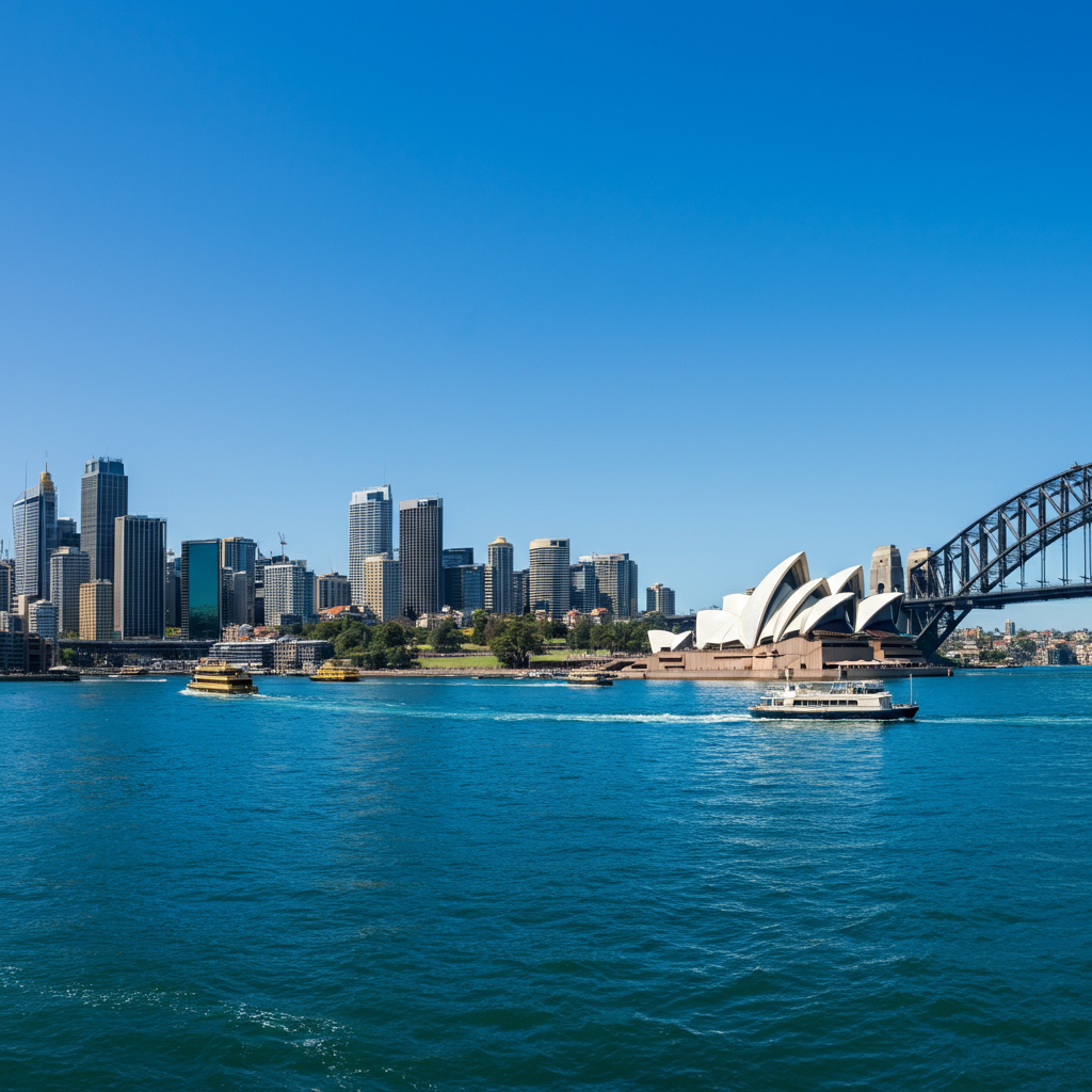 Top 10 Must-Visit Destinations in Australia for 2025