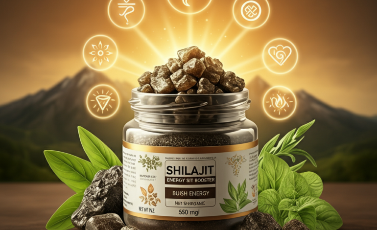 Shilajeet Benefits: Who Should Use This Natural Energy Booster and Why?