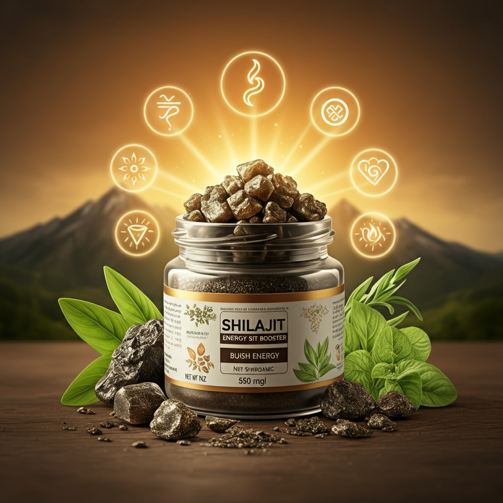 Shilajeet Benefits: Who Should Use This Natural Energy Booster and Why?