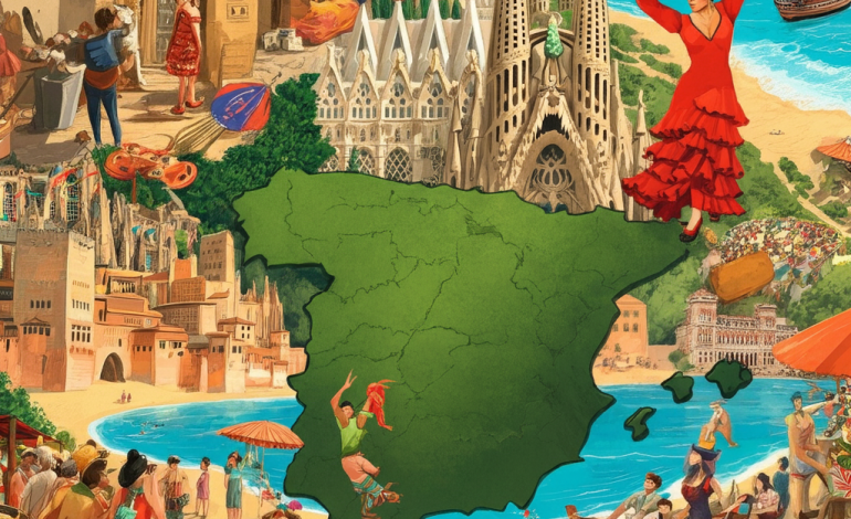 Spain in Australia’s 2025 Travel Advisory: Staying Safe While Exploring