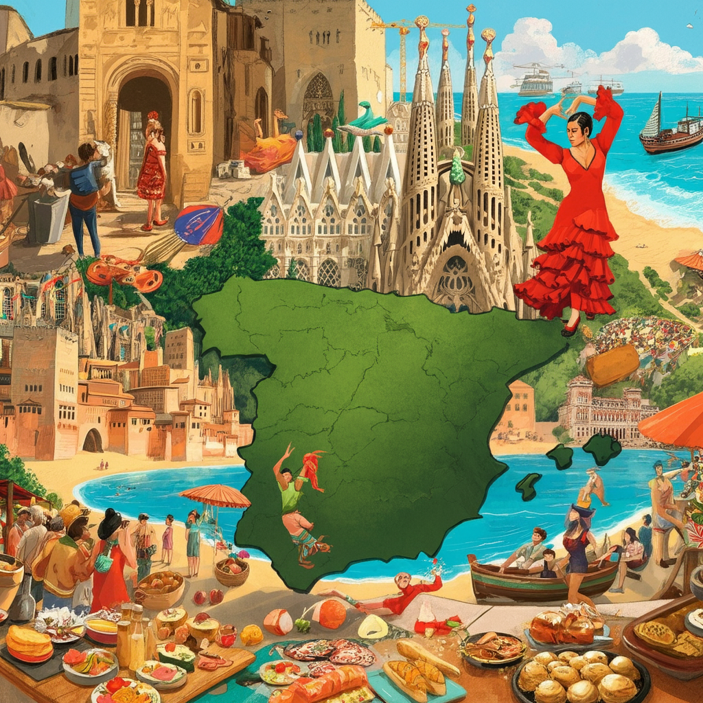 Spain in Australia’s 2025 Travel Advisory: Staying Safe While Exploring