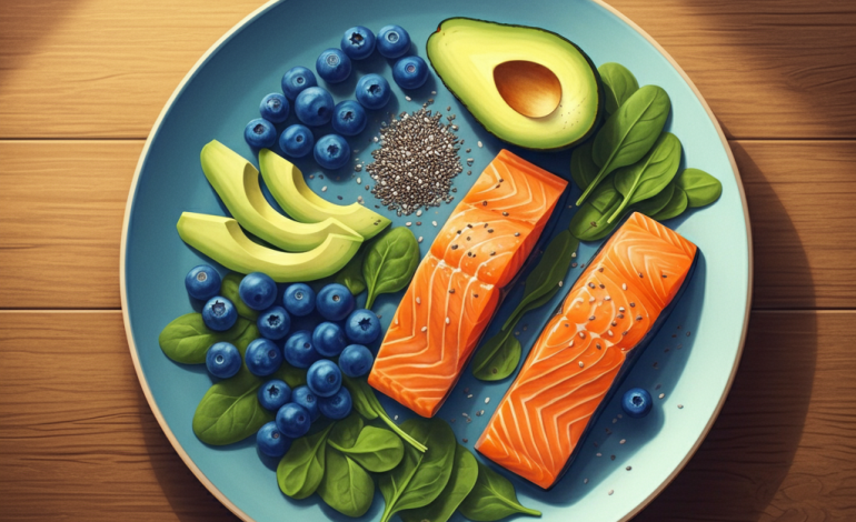 Unlock the Power of Superfoods: Transform Your Diet and Your Health