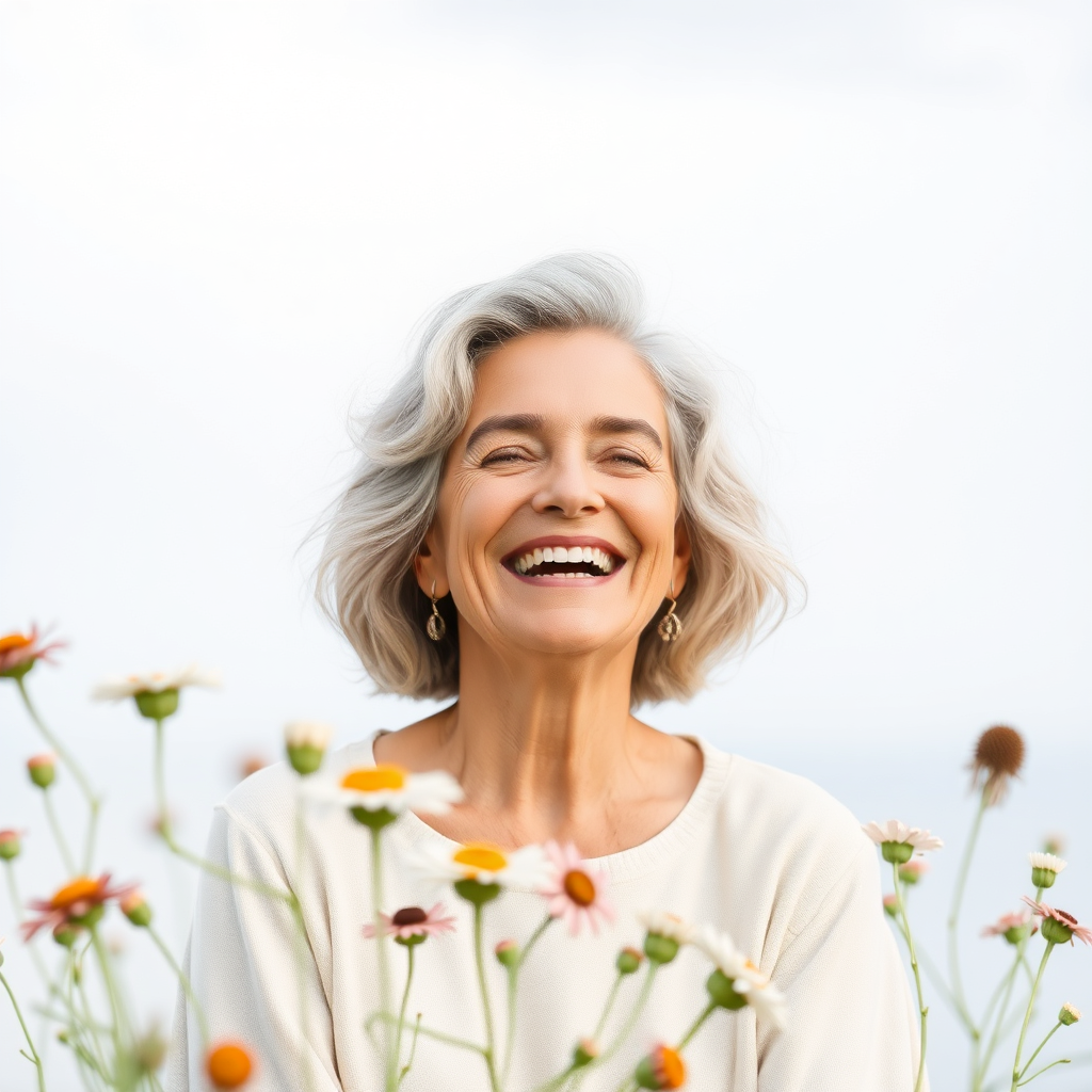 Cultivating Joy: Finding Happiness in Everyday Moments for Women Over 40
