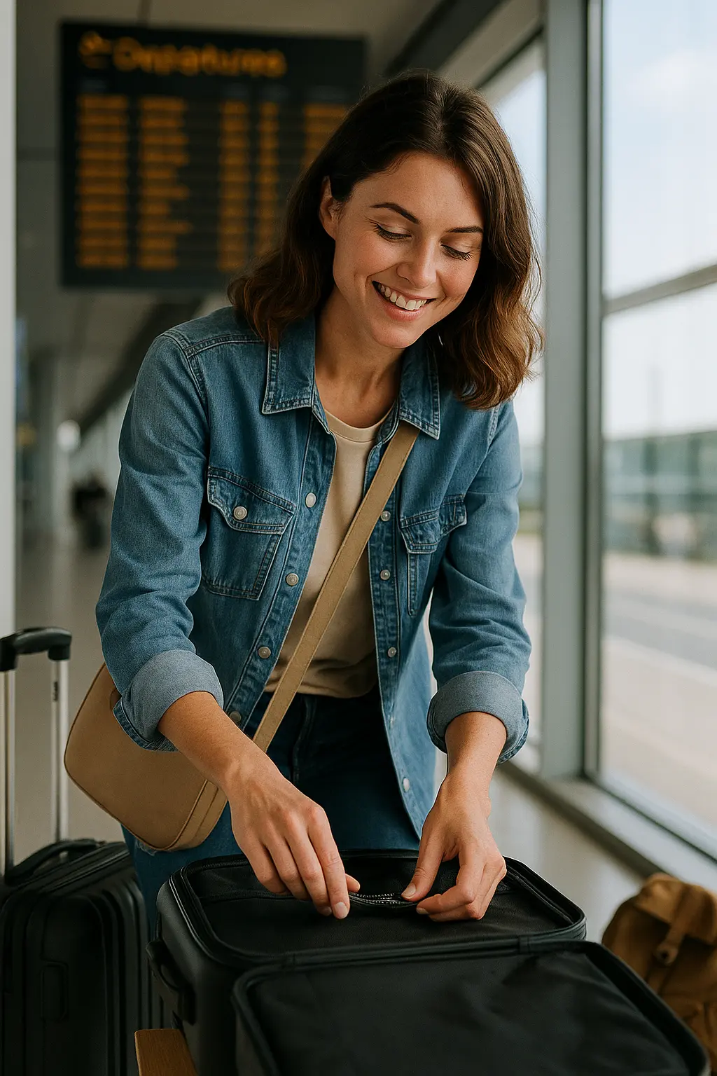 The Smart Traveler’s Guide to Packing Light