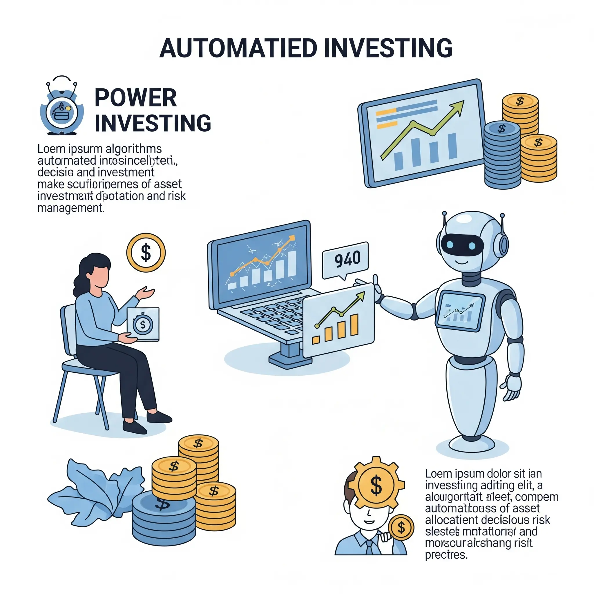 Automated Investing: Your Easy Path to Wealth in 2025