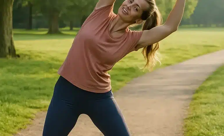 Easy Outdoor Fitness Ideas for Any Age