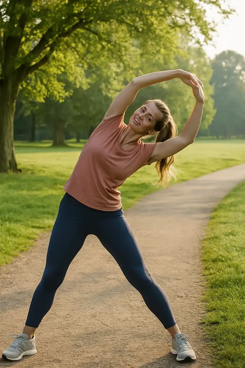 Easy Outdoor Fitness Ideas for Any Age