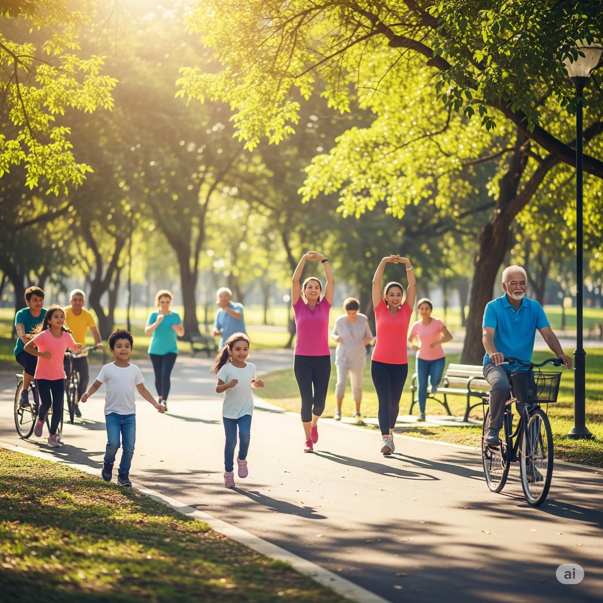 Easy Outdoor Fitness Ideas for Any Age: Get Active Outdoors Today!