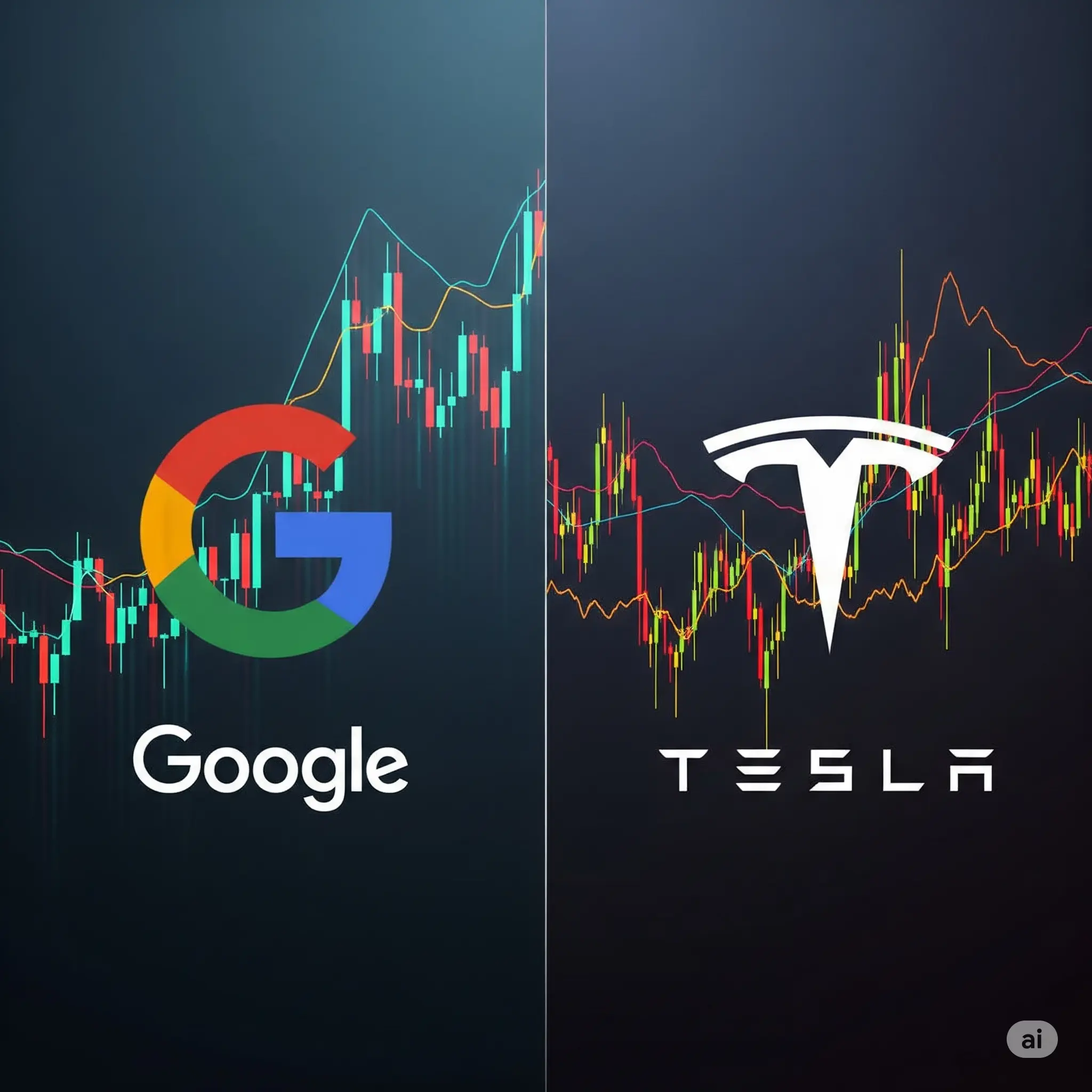 Google Stock and Tesla Earnings: A Simple Guide to Today’s Tech News