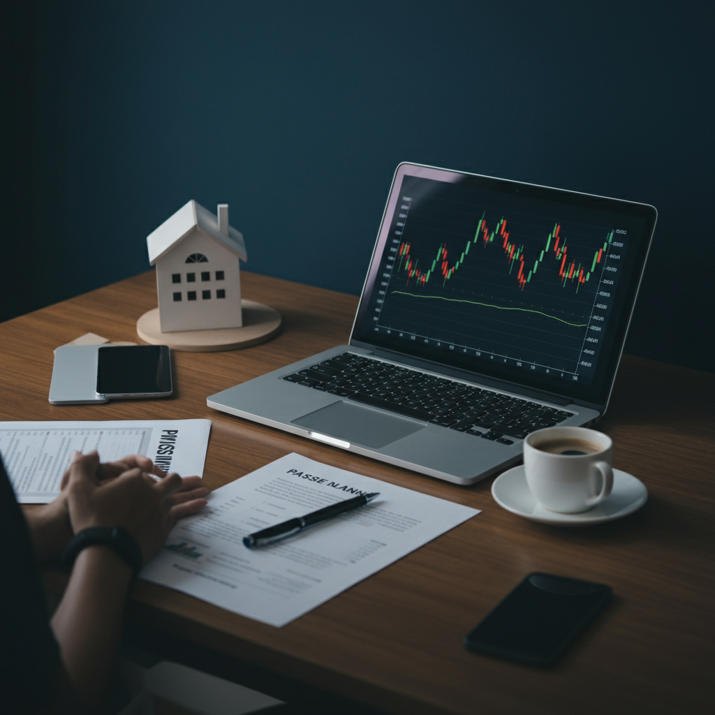 Passive Income Ideas for Professionals in the USA and UK in 2025