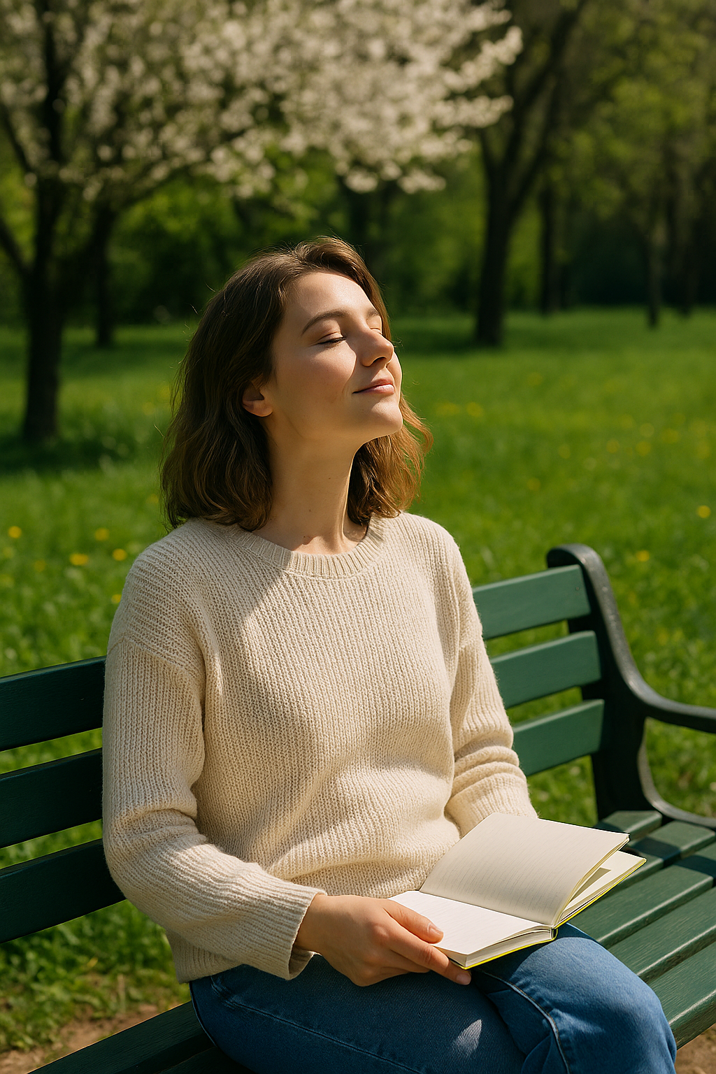 Spring Clean Your Mind: 7 Mental Detox Practices