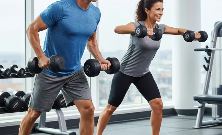 Strength Training in Your 40s: Your Ultimate Guide to Health