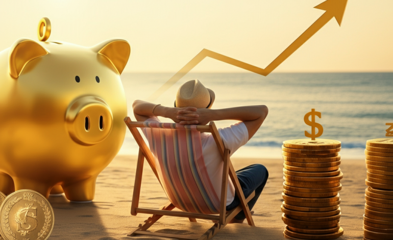 Retire Rich: Your Simple Guide to Wealth in 2025