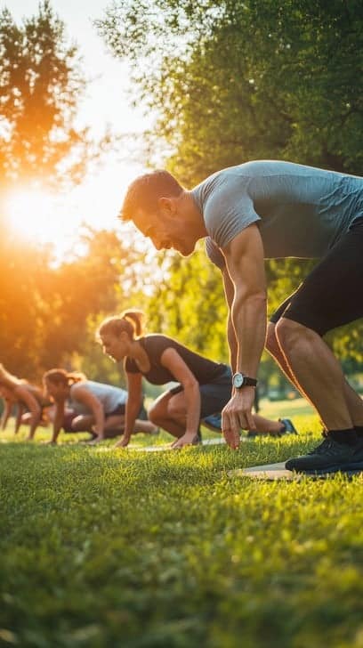 The Happiness Workout: 5 Exercises That Boost Both Mood and Muscle