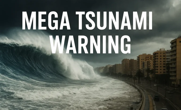 Could a Mega-Tsunami Threaten Our Future? What Scientists Are Warning