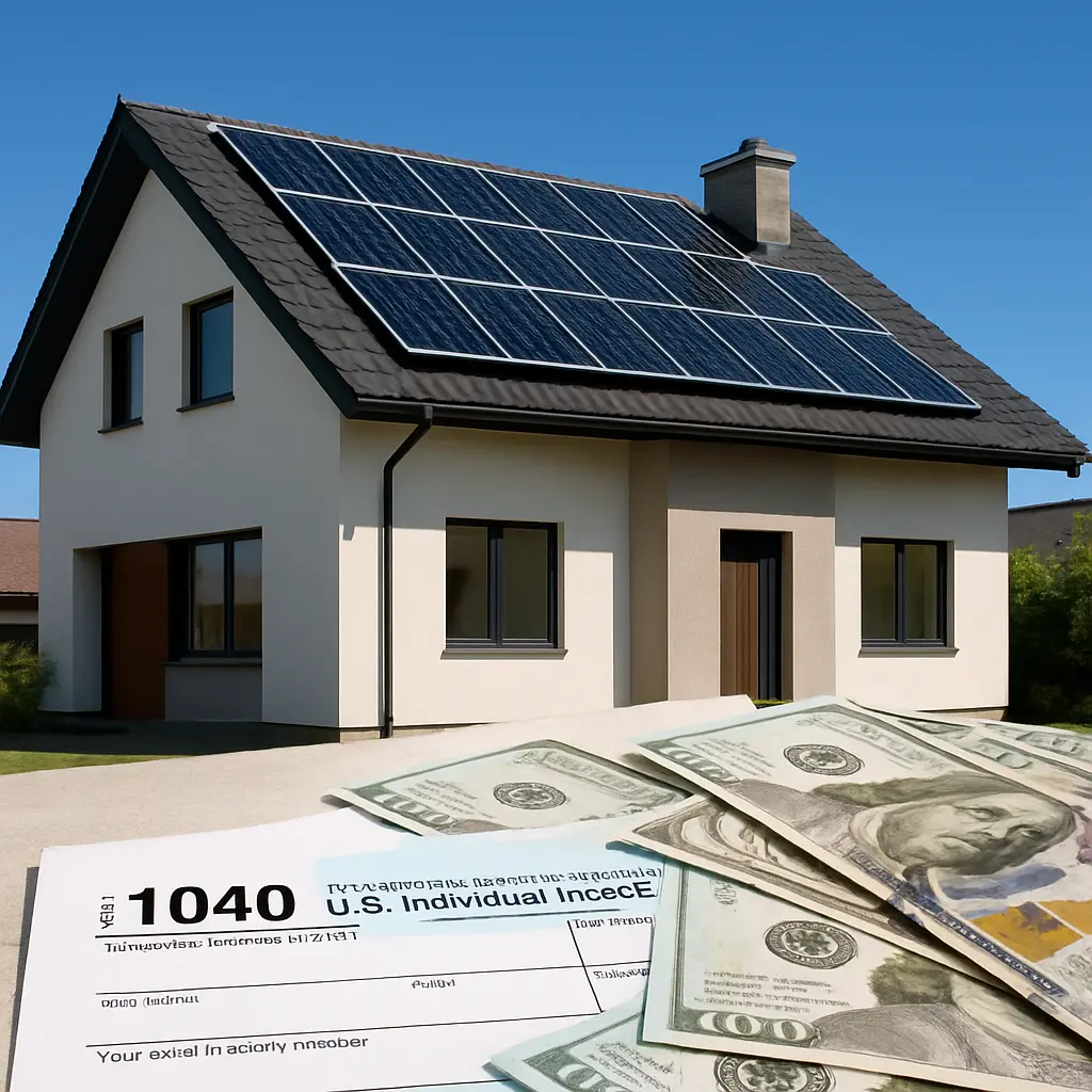 $7,500 Solar Tax Credit in 2025: How Homeowners Can Save Big